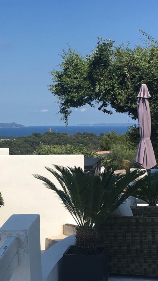 Bastide De La Joie De Vivre Hotel Hyères Exterior foto